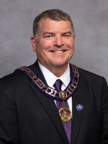 Most Worshipful Grand Master